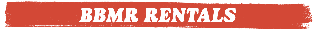 BBMR Rentals